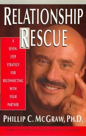 Tapa de Relationship Rescue