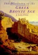 Tapa de The discovery of the Greek Bronze Age