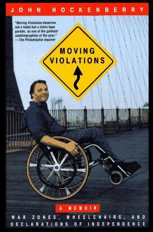 Tapa de MOVING VIOLATIONS