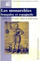 Tapa de Les monarchies française et espagnole