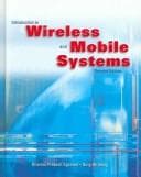 Tapa de Introduction to wireless and mobile systems