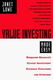 Tapa de Value Investing Made Easy