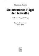 Tapa de Die erfrorenen Flügel der Schwalbe