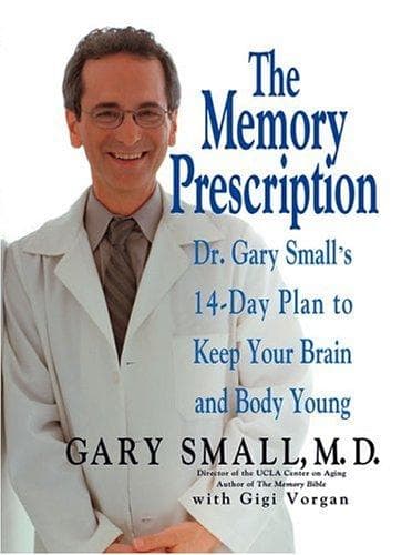 Tapa de Memory Prescription