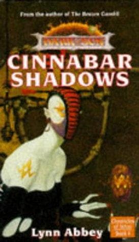 Tapa de Cinnabar Shadows