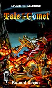 Tapa de Tale of the comet