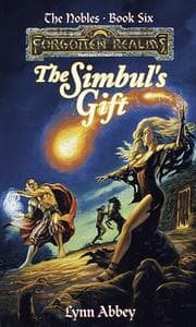 Tapa de The Simbul's Gift