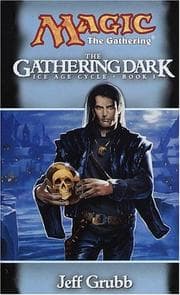 Tapa de The Gathering Dark