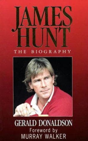 Tapa de James Hunt