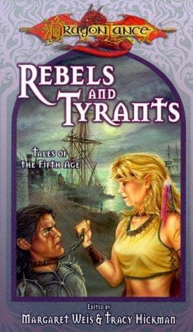 Tapa de Rebels & Tyrants