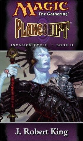 Tapa de Planeshift (Magic: The Gathering - Invasion Cycle Book II)