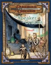 Tapa de The Speaker in Dreams