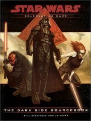 Tapa de The Dark Side Sourcebook