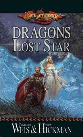 Tapa de Dragons of a Lost Star