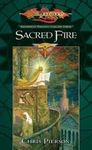 Tapa de Sacred fire