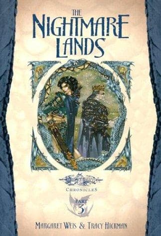 Tapa de The Nightmare Lands