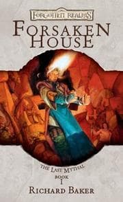 Tapa de Forsaken house