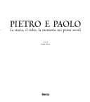 Tapa de Pietro e Paolo