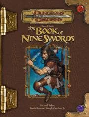 Tapa de Tome of Battle