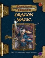 Tapa de Dragon Magic