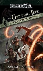 Tapa de The Grieving Tree