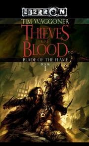 Tapa de The Thieves of Blood