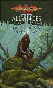 Tapa de Alliances (Dragonlance