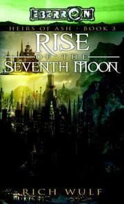 Tapa de Rise of the Seventh Moon