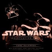 Tapa de Star Wars Roleplaying Game Core Rulebook, Saga Edition