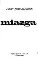 Tapa de Miazga