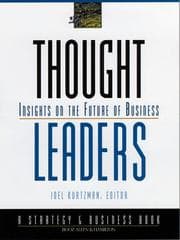 Tapa de Thought Leaders