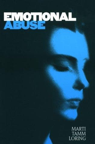 Tapa de Emotional abuse