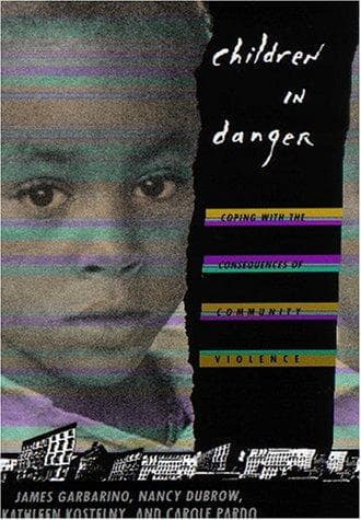 Tapa de Children in Danger