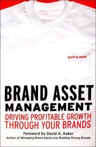 Tapa de Brand Asset Management
