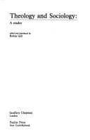 Tapa de Theology and sociology