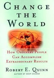 Tapa de Change the World