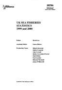 Tapa de UK sea fisheries statistics