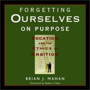 Tapa de Forgetting ourselves on purpose