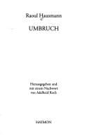 Tapa de Umbruch