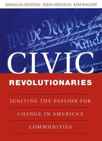 Tapa de Civic revolutionaries