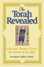 Tapa de The Torah Revealed