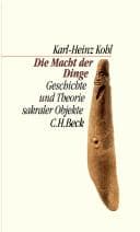 Tapa de Die Macht der Dinge