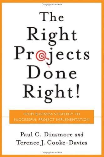 Tapa de Right projects done right!