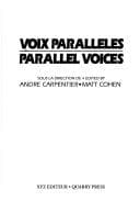 Tapa de Parallel voices