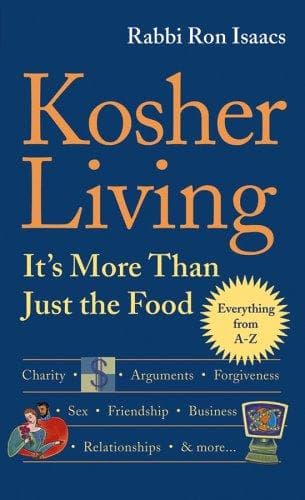 Tapa de Kosher Living