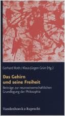 Tapa de Das Gehirn und seine Freiheit