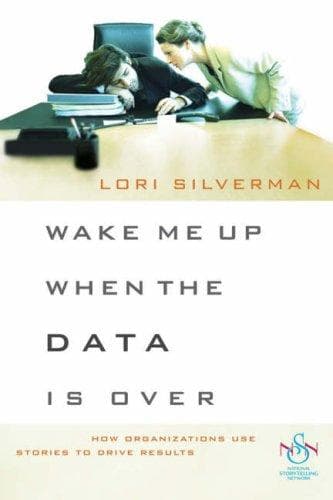 Tapa de Wake Me Up When the Data Is Over