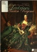 Tapa de Lectrices d'ancien regime
