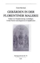 Tapa de Gebärden in der Florentiner Malerei