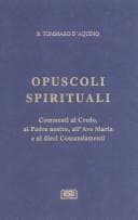 Tapa de Opuscoli spirituali